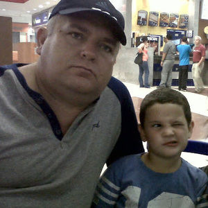 Meet your Posher, Johny